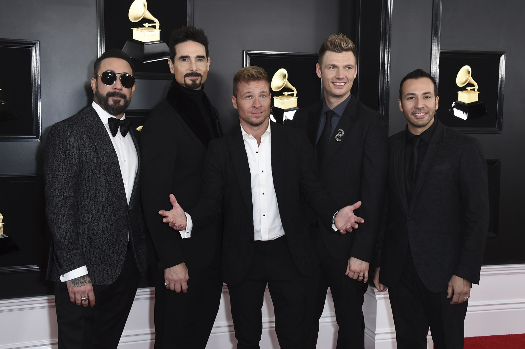 61st Annual Grammy Awards - Arrivals